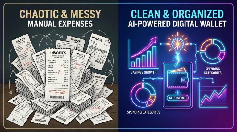 The AI Money Management Guide: Budgeting, Saving & Investing Smarter