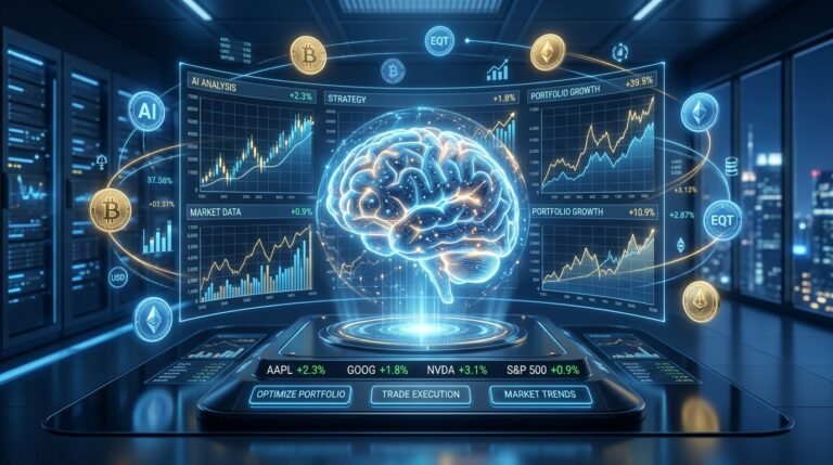 Best AI Investing Apps & Robo-Advisors in 2026 (Ranked)